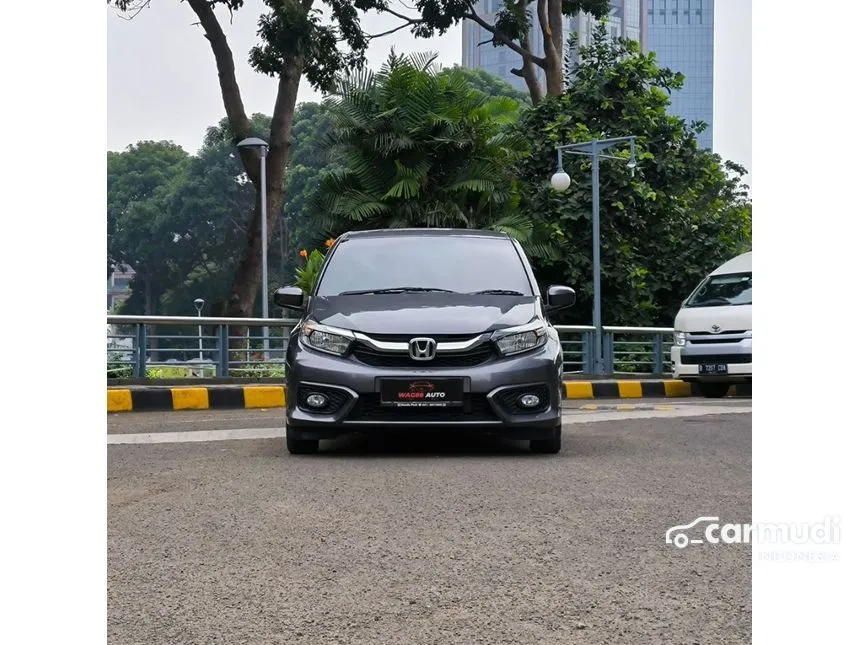 2023 Honda Brio E Satya Hatchback