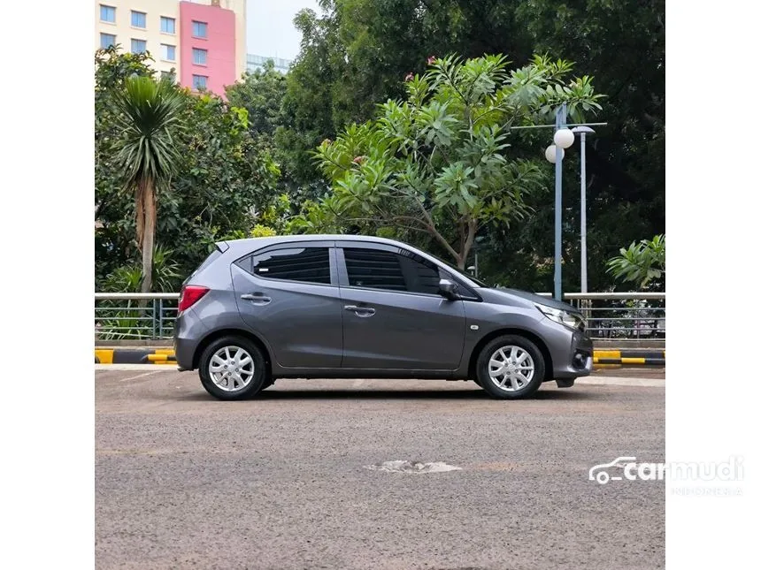 2023 Honda Brio E Satya Hatchback