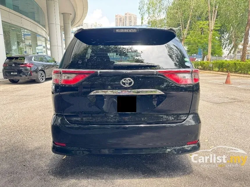 2016 Toyota Estima Aeras Premium MPV