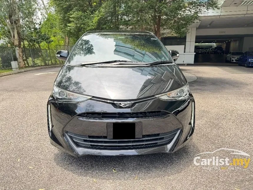 2016 Toyota Estima Aeras Premium MPV