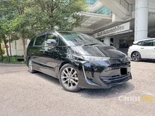 2016 Toyota Estima 2.4 Aeras Premium MPV - 73K KM MILEAGE, WELL MAINTAINED ORIGINAL CONDITION