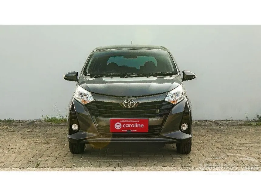 2021 Toyota Calya G MPV