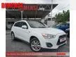 Used 2014 Mitsubishi ASX 2.0 4WS SUV (A) NEW FACELIFT / SERVICE RECORD / LOW MILEAGE / MAINTAIN WELL / ACCIDENT FREE / VERIFIED YEAR