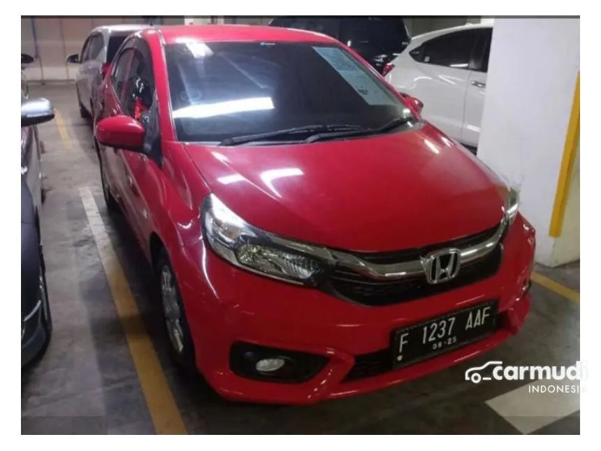 2020 Honda Brio Satya E Hatchback