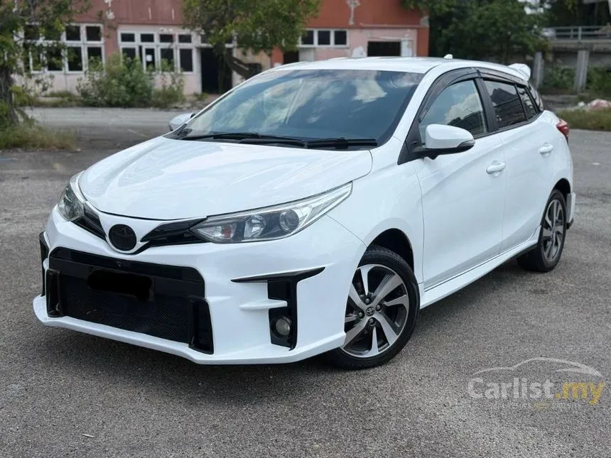 2019 Toyota Yaris E Hatchback
