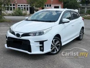 2019 Toyota Yaris 1.5 E Hatchback