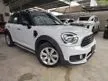 Recon 2019 MINI COOPER 1.5T COUNTRYMAN CROSSOVER *EASY LOAN APPROVED (FOC Warranty, Tinted, Carpet, Petrol, Service, Polish, Wash & Wax)