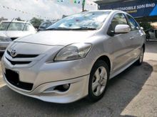 Guarantee Year 2008 Toyota Vios 1.5 G(A) Hari Raya Promotion Best Offer GST INCLUSIVE