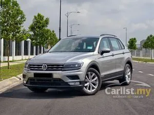 2017 Volkswagen Tiguan 1.4 TSI Highline SUV