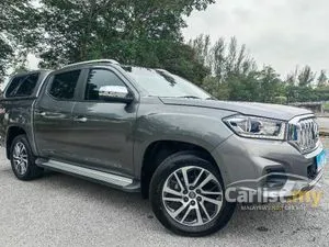 2020 Maxus T60 2.8 Dual Cab Pickup