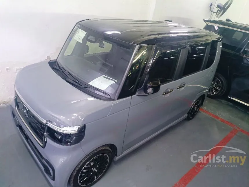 2024 Honda N-Box Custom Coordinate Monotone Micro car