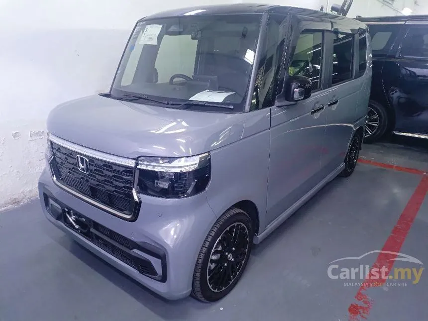 2024 Honda N-Box Custom Coordinate Monotone Micro car