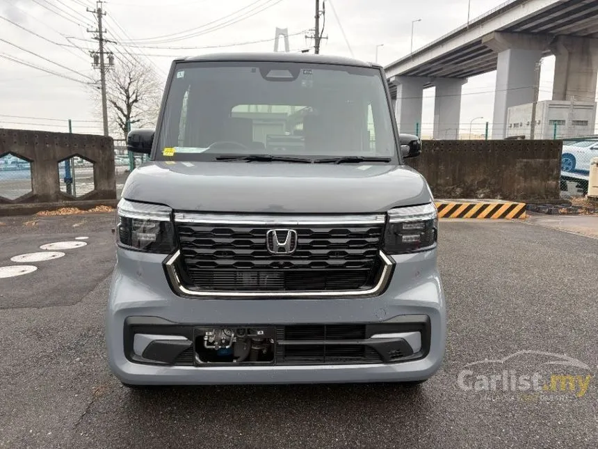 2024 Honda N-Box Custom Coordinate Monotone Micro car