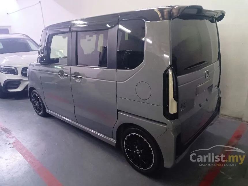 2024 Honda N-Box Custom Coordinate Monotone Micro car