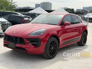 2021 Porsche Macan 2.9 GTS SUV