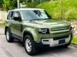Recon P300 2DOORS COUPE JPN SPEC MANY UNITS 2021 Land Rover Defender 2.0 90 LAUNCH EDITION