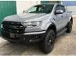 Used 2019 Ford Ranger 2.0 Raptor High Rider Dual Cab Pickup Truck