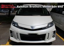 2013 Toyota Estima 2.4 AERAS (A)