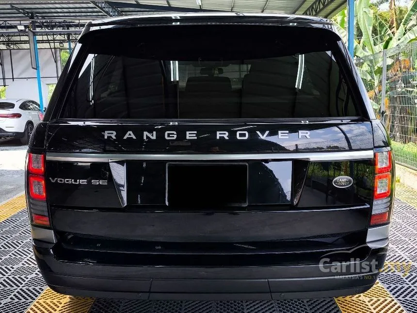 2013 Land Rover Range Rover TDV6 Vogue SUV