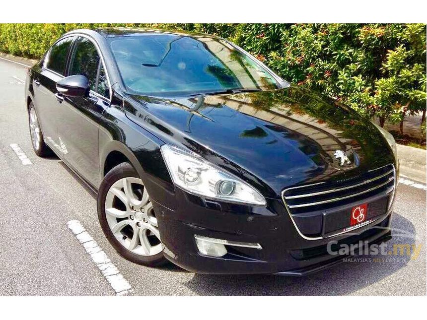 Peugeot 508 2013 Premium 1.6 in Kuala Lumpur Automatic Sedan Black ... Peugeot 508 2013 Premium 1.6 in Kuala Lumpur Automatic Sedan Black ...