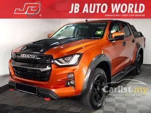 2023 Isuzu D-Max 1.9 Auto Plus Dual Cab Pickup