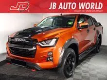 2023 Isuzu D-Max 1.9 Plus (A) 1Owner Like New