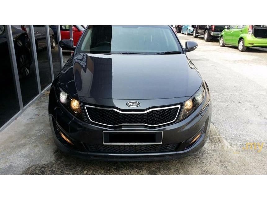 Used 2014 Kia Optima K5 2.0 (A) Panoramic Sunroof Full Body Kit Keyless ...