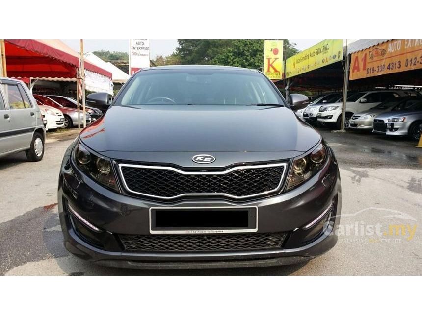 Used 2014 Kia Optima K5 2.0 (A) Panoramic Sunroof Full Body Kit Keyless ...