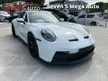 Recon Call For Best price 2021 Porsche 911 4.0 GT3 - Cars for sale