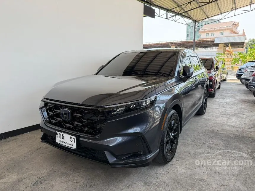 2024 Honda CR-V e:HEV ES SUV