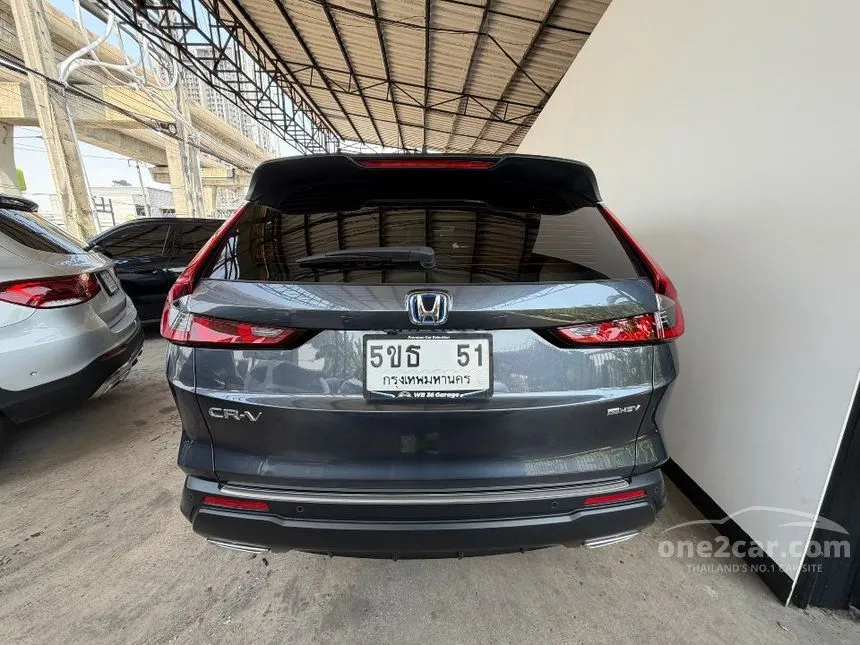 2024 Honda CR-V e:HEV ES SUV