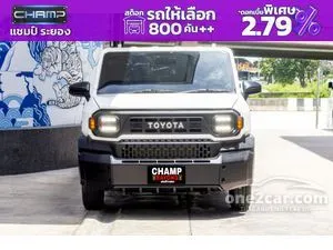 2024 Toyota Hilux Champ 2.4 Pickup