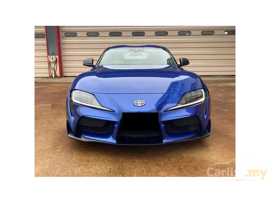 2024 Toyota GR Supra Coupe