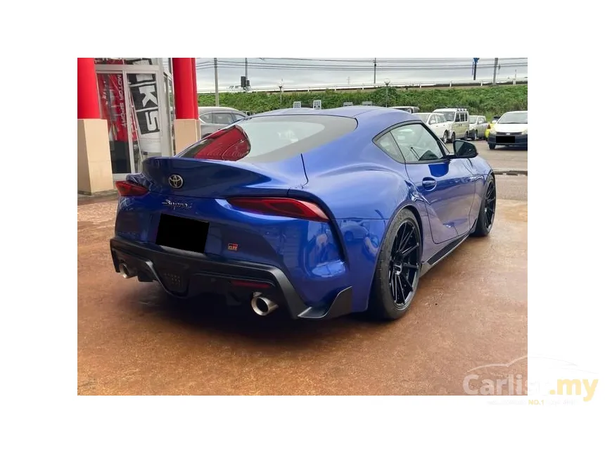 2024 Toyota GR Supra Coupe