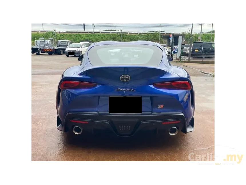 2024 Toyota GR Supra Coupe