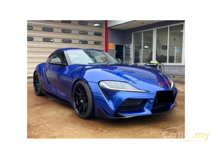 2024 Toyota GR Supra Coupe