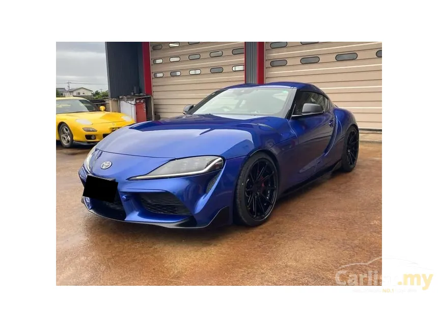 2024 Toyota GR Supra Coupe