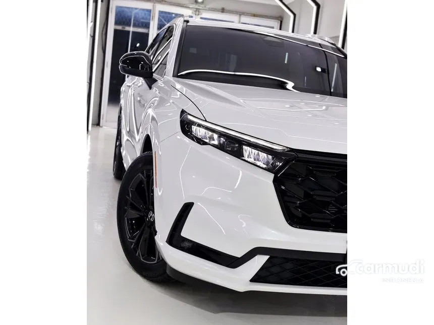 2025 Honda CR-V RS e:HEV SUV