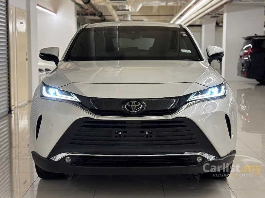 2022 Toyota Harrier Z SUV