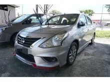 2016 Nissan Almera 1.5 E Sedan (A)