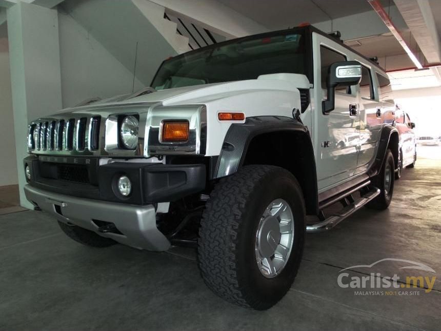 hummer h2 2011 6