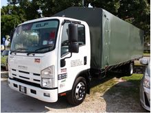 HARGA PALING MURAH 2017 Isuzu Elf 4.8 Lorry (M) NEW CAR