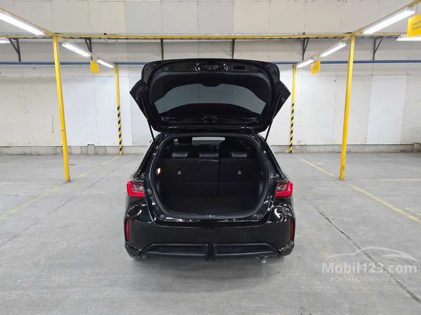 2021 Honda City RS Hatchback