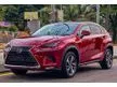 Recon FULL SPEC 360 CAMERA GLASSROOF BSM HUD TIP TOP WITH BROWN LEATHER INTERIOR 2019 Lexus NX300 2.0 Urban i