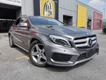 2016 Mercedes-Benz GLA180 1.6 AMG SPORT (UNREG)