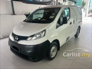 2022 Nissan NV200 1.6 Panel Van