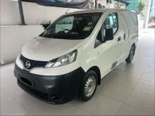 2022 Nissan NV200 1.6 Panel Van