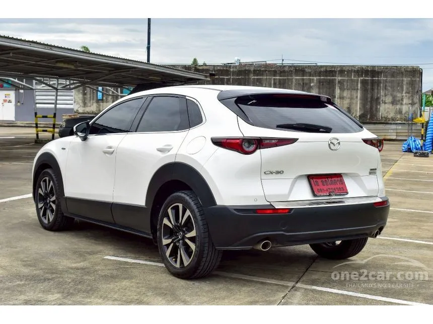 2020 Mazda CX-30 SP SUV