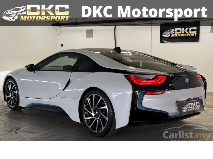 2014 BMW i8 Coupe