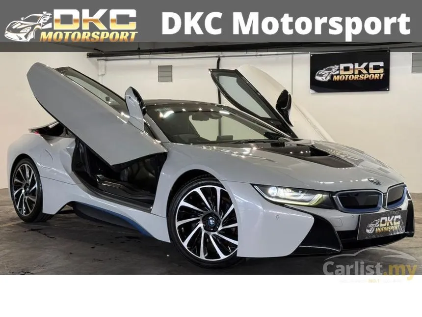2014 BMW i8 Coupe